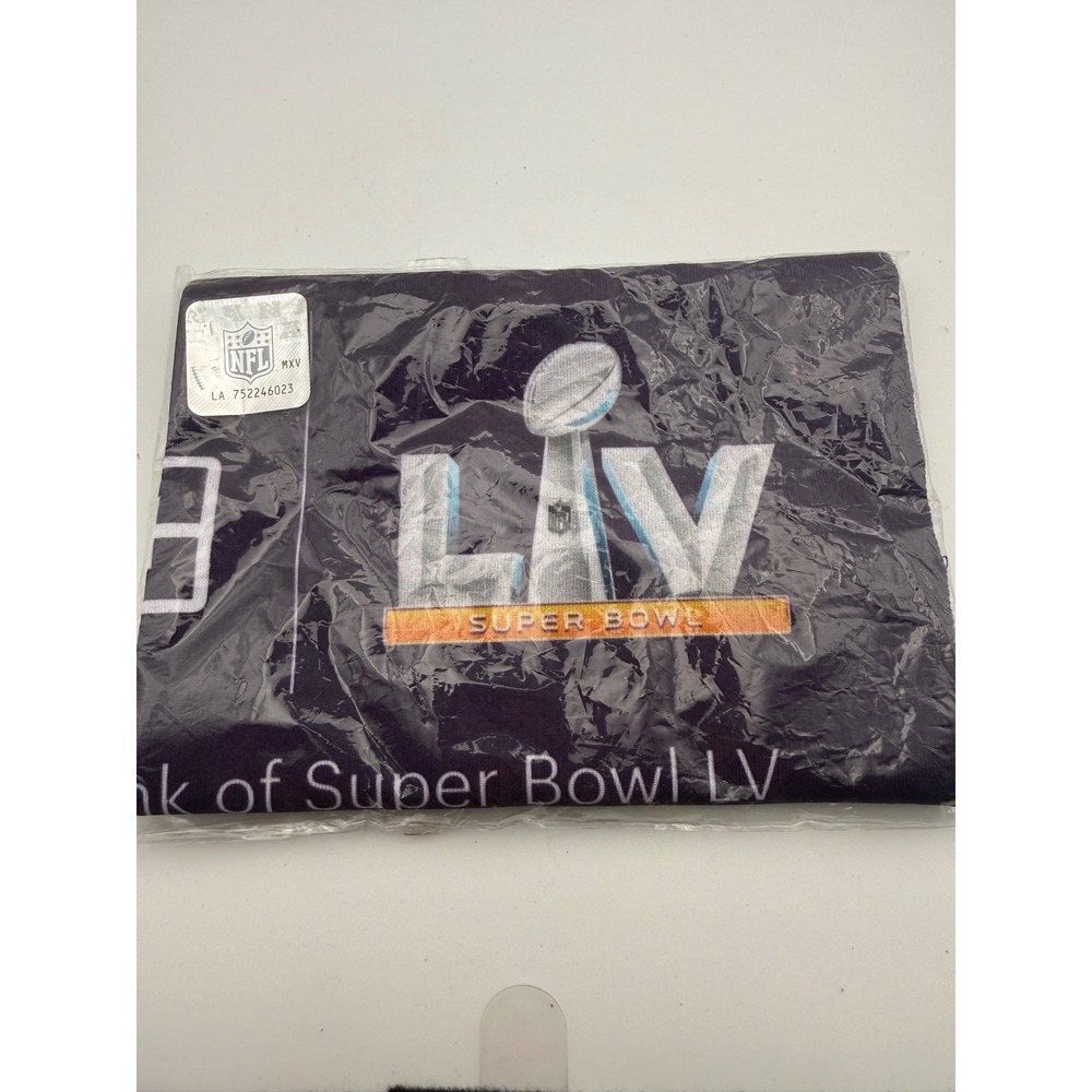 NFL Super Bowl LV Truist Cooling Towel Purple Official Licensed Merchandise New
